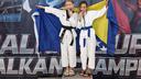 Orašje slavi svoje zlatne djevojčice – Ana-Marija i Nives prvakinje Balkana Orašje slavi svoje zlatne djevojčice – Ana-Marija i Nives prvakinje Balkana