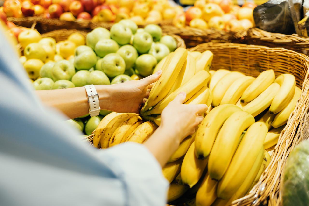 banane, voće