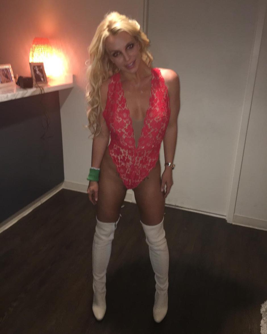 britney