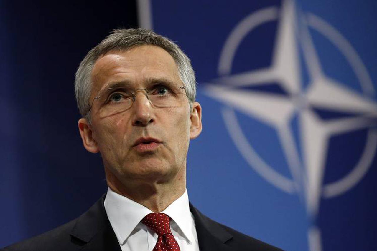 Jens Stoltenberg
