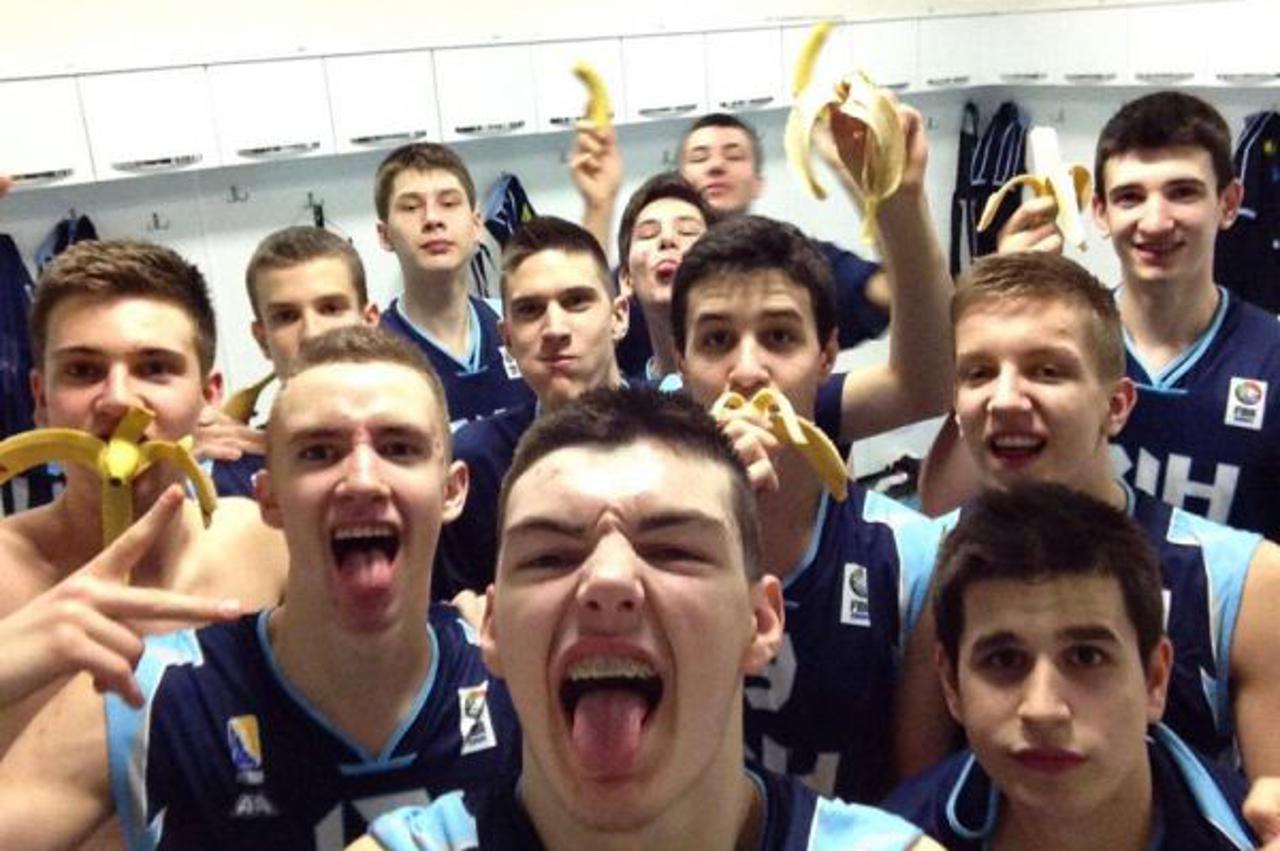 Kadeti BiH