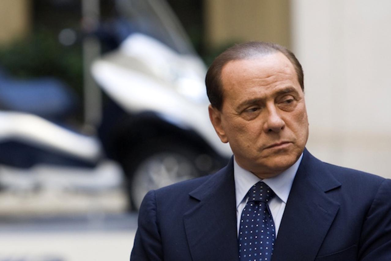 Silvio Berlusconi 