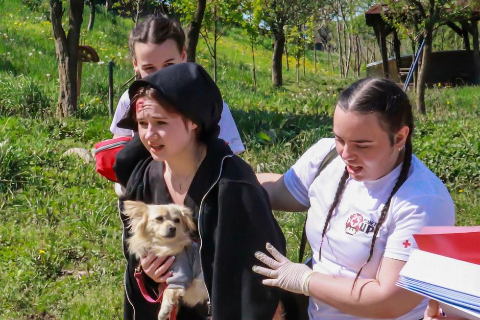 Crveni Križ Posavina