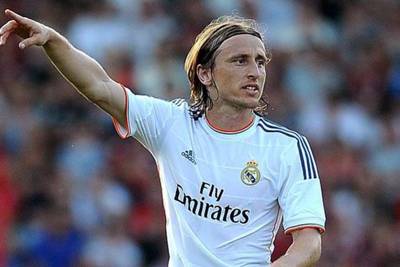 luka modric