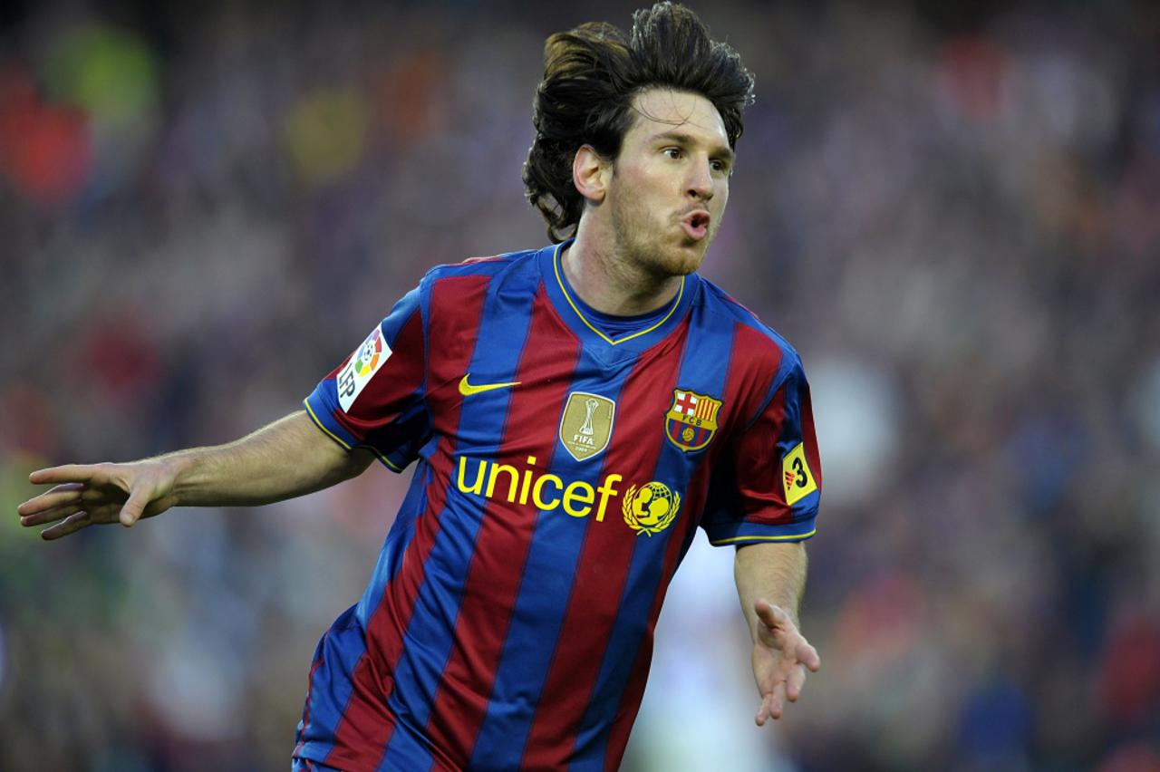 Lionel Messi