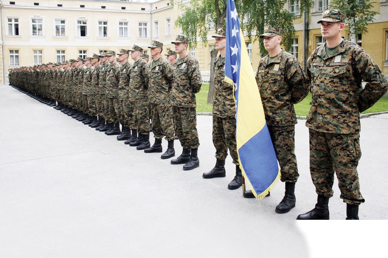 vojska bih