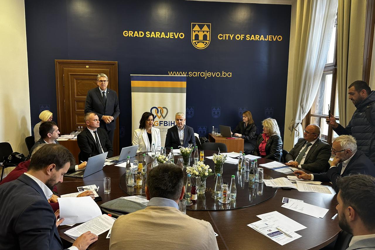 Savez općina i gradova FBiH