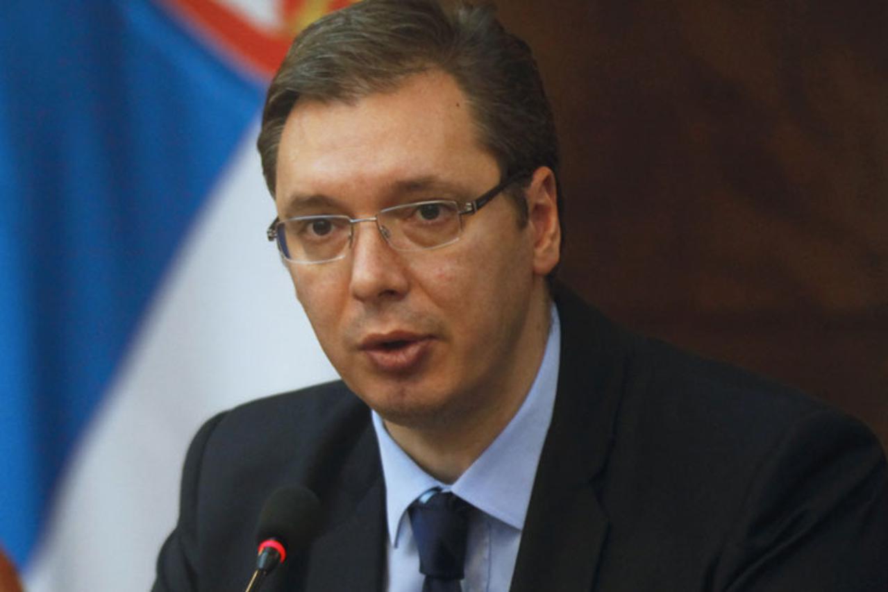 Aleksandar Vucic