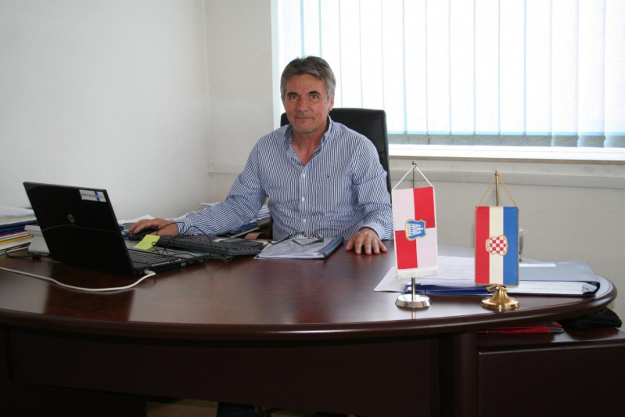 'Ljubo Grizelj - Nacelnik fo'