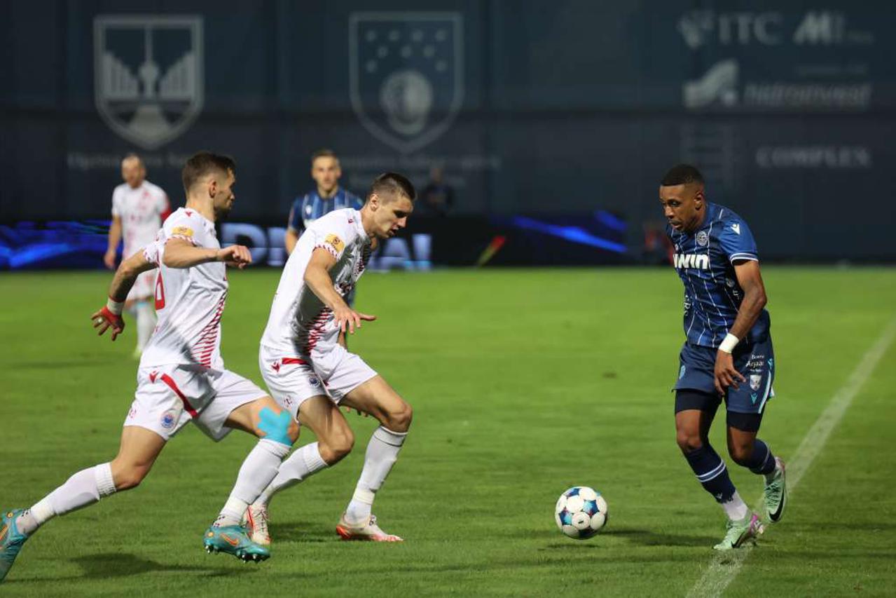 Zrinjski - Željezničar