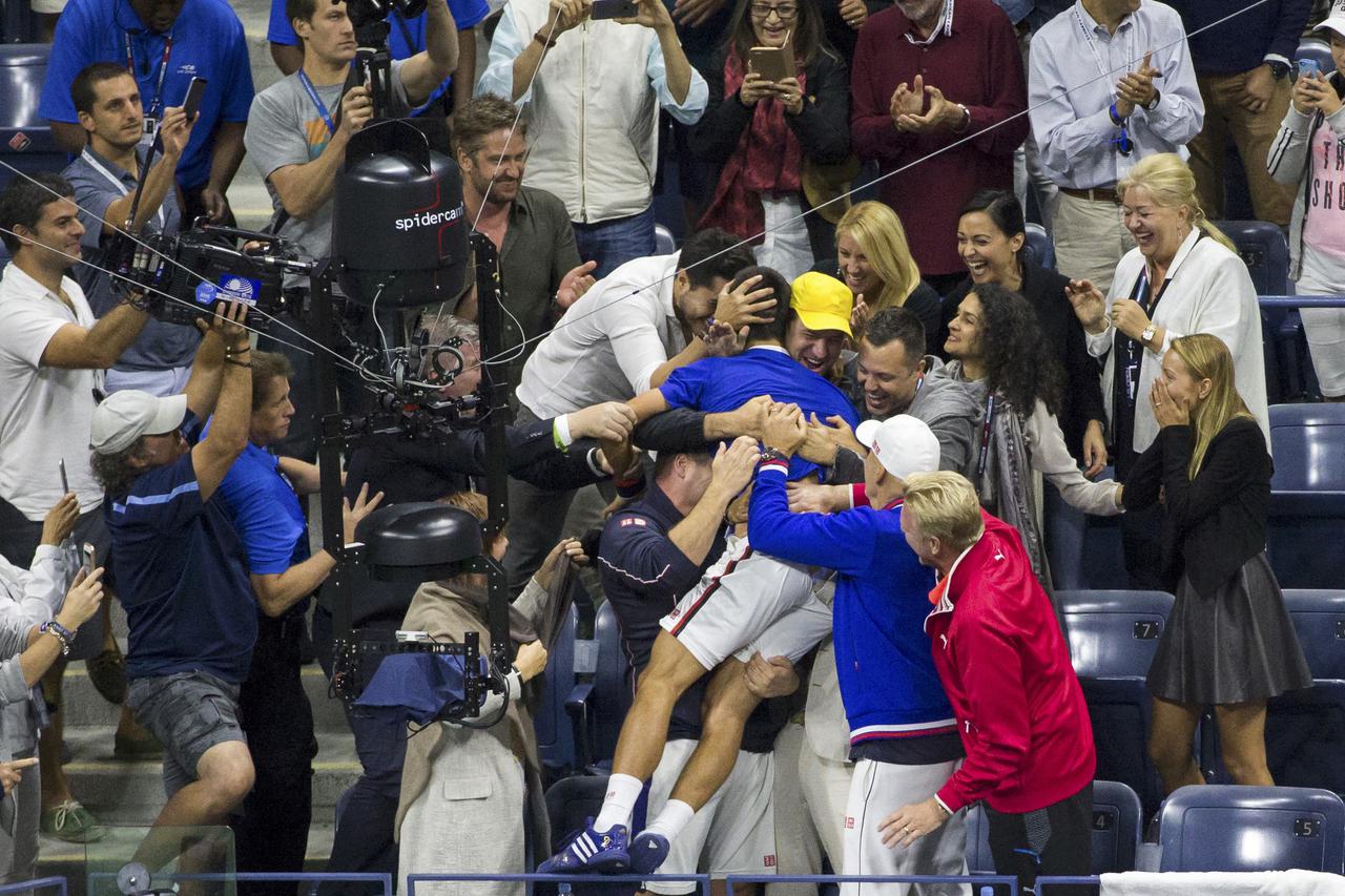 Đoković - Federer