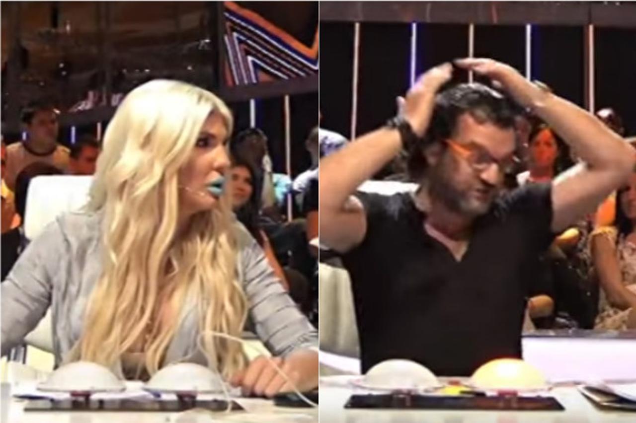IZBACILA GA IZ TAKTA