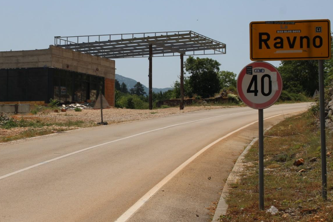 Ravno dobiva crpku