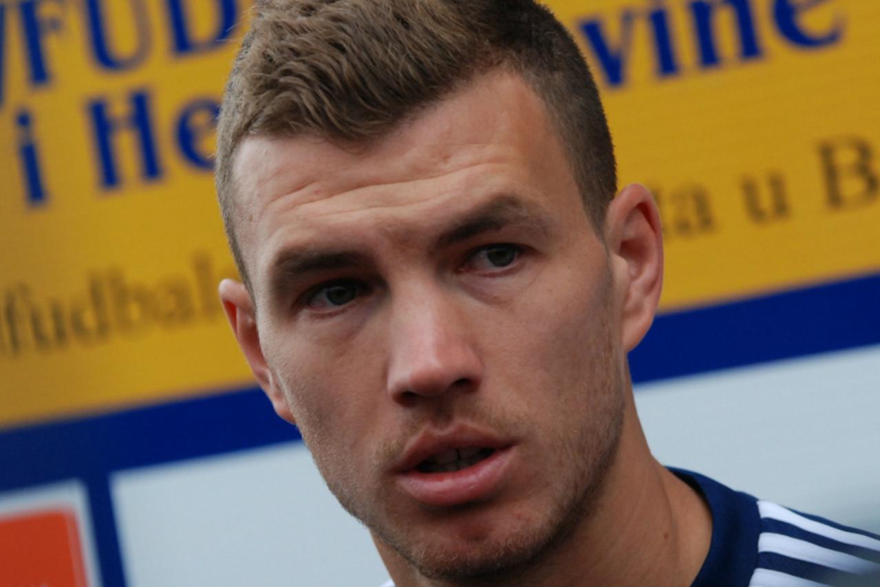 Edin Džeko