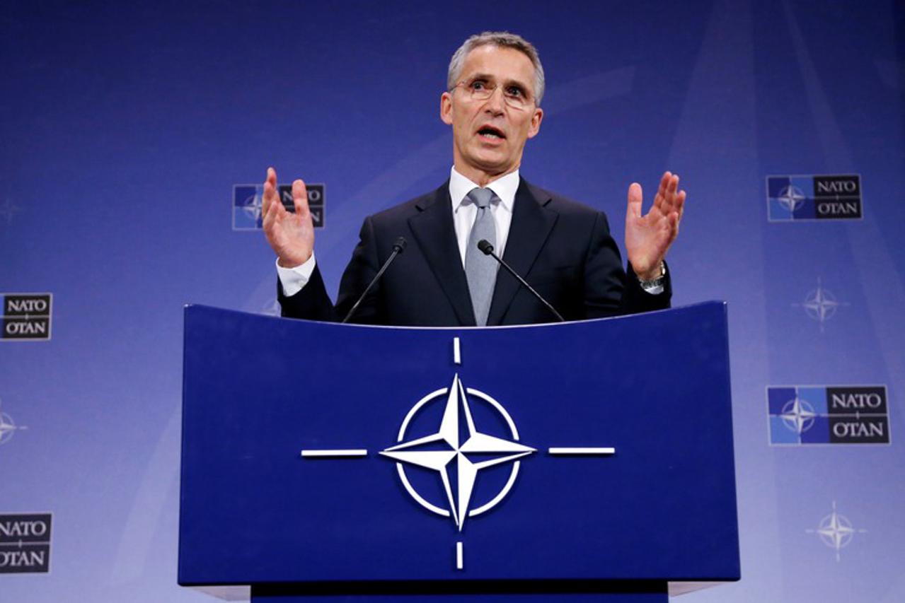 Stoltenberg 