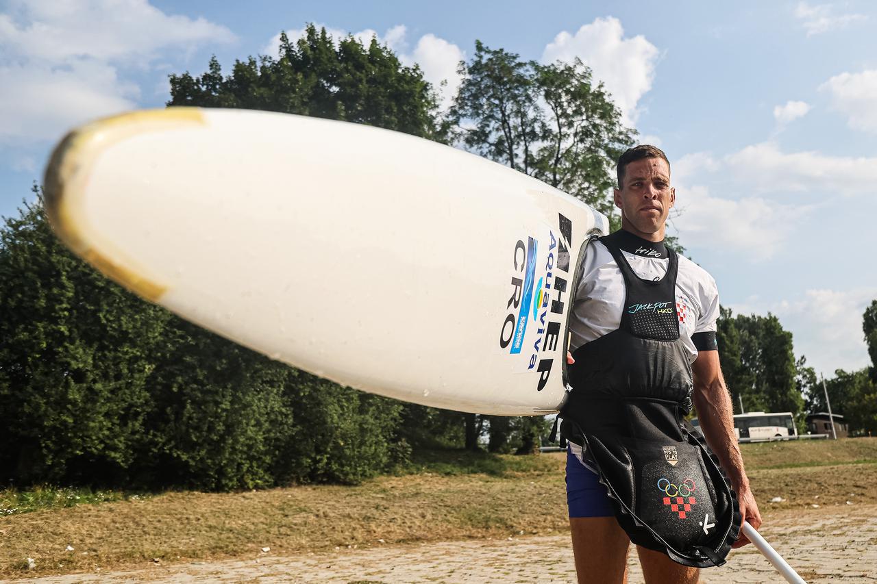 Matija kajakaš