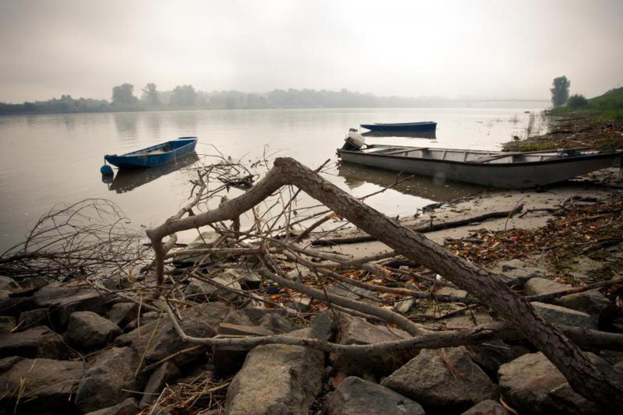 dunav kod batine