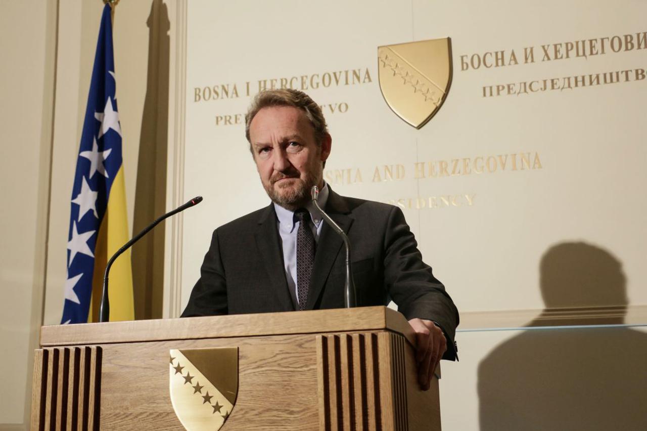 Bakir Izetbegovic