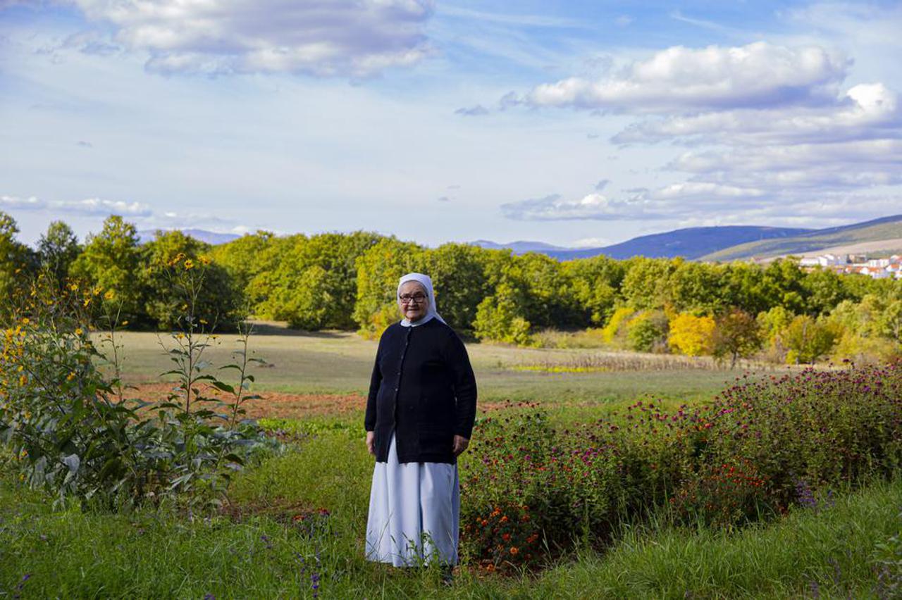 Časna sestra Ljubica Bernardica