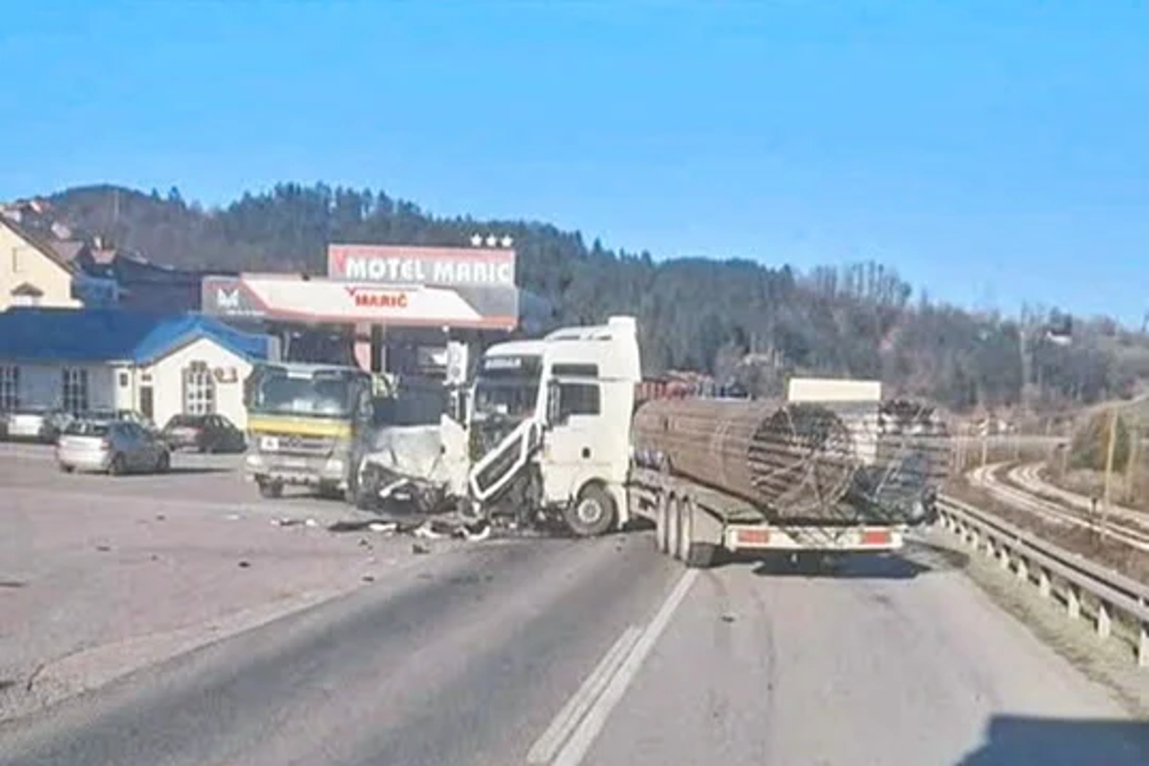 žepče nesreća