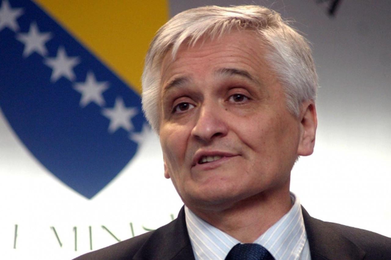 Špirić: