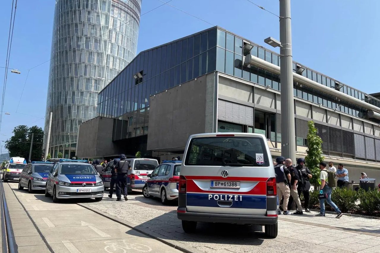 Graz - pucnjava u školi
