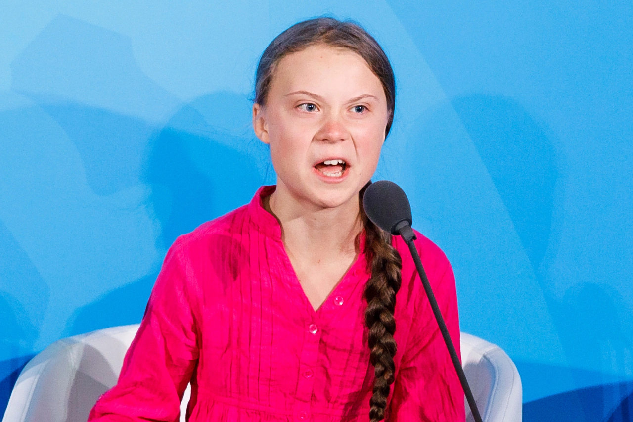 Greta Thunberg