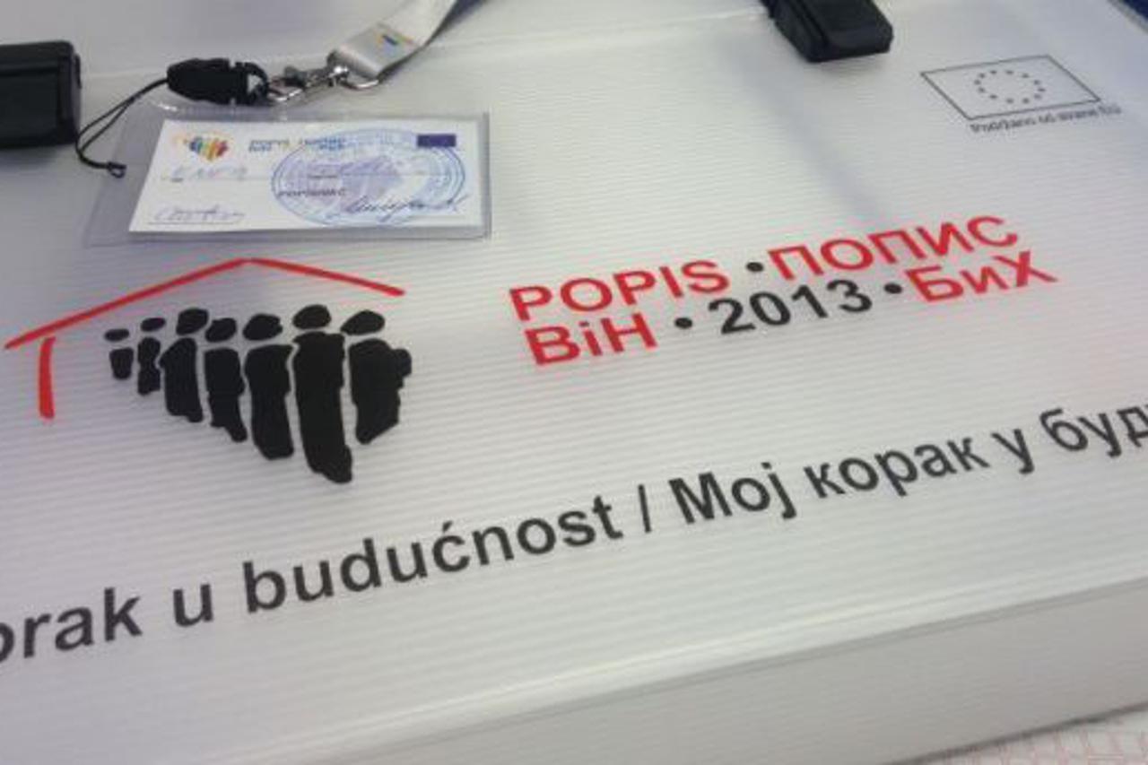 Sjednica Centralnog popisnog biroa 