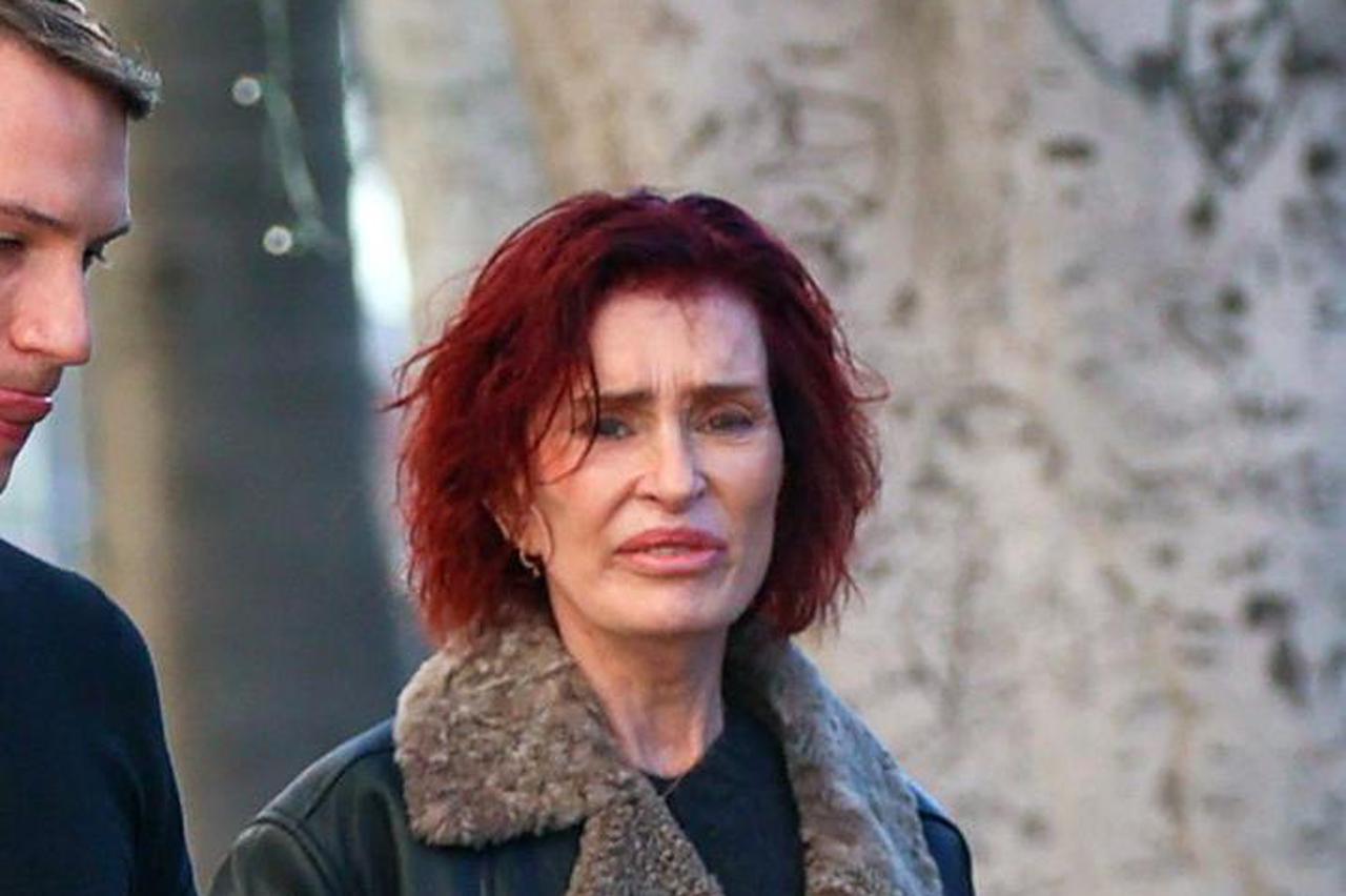 Sharon Osbourne
