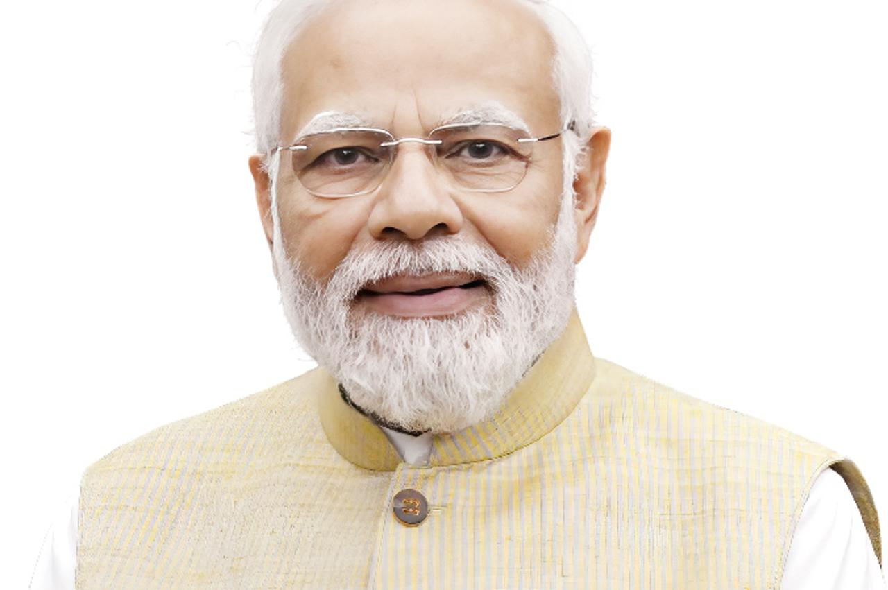 Narendra Modi, indijski premijer