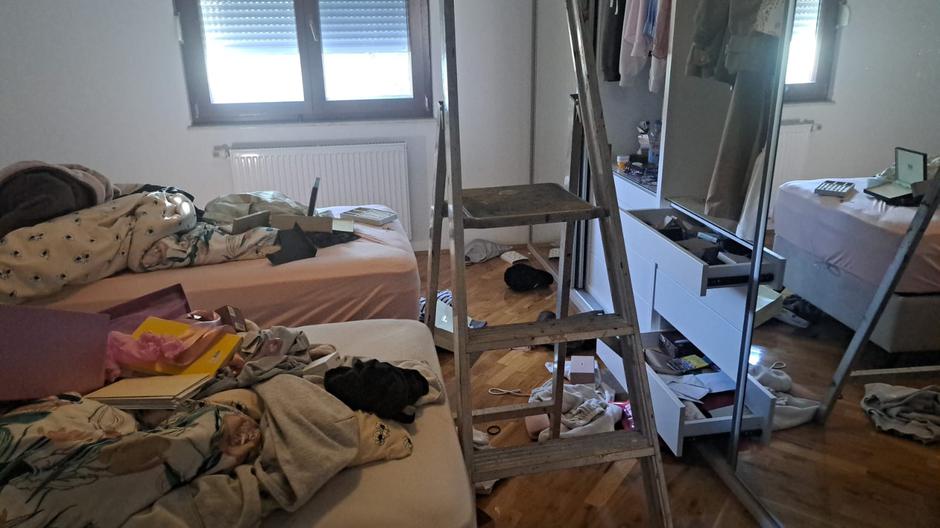 pljačka u uzarićima