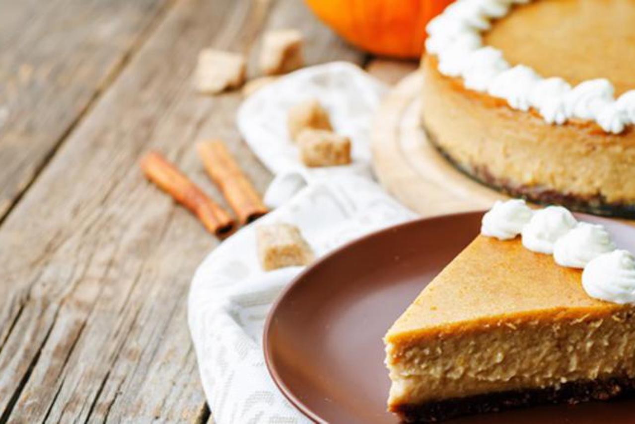 cheesecake od bundeve