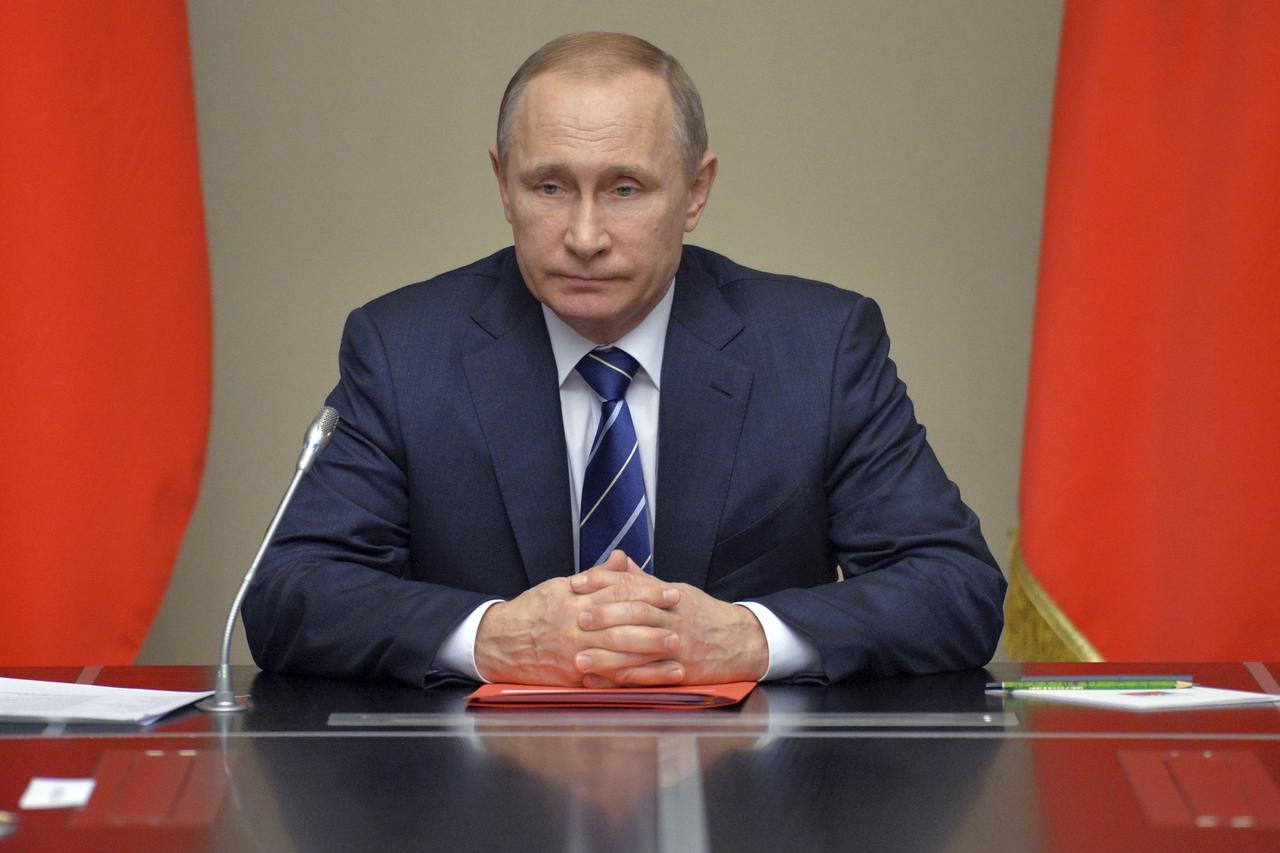 Vladimir Putin