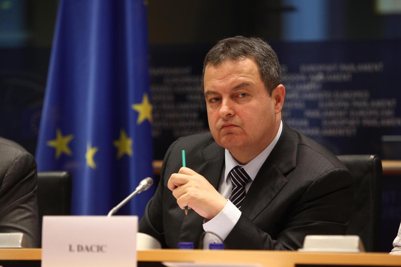 Dačić Europski parlament