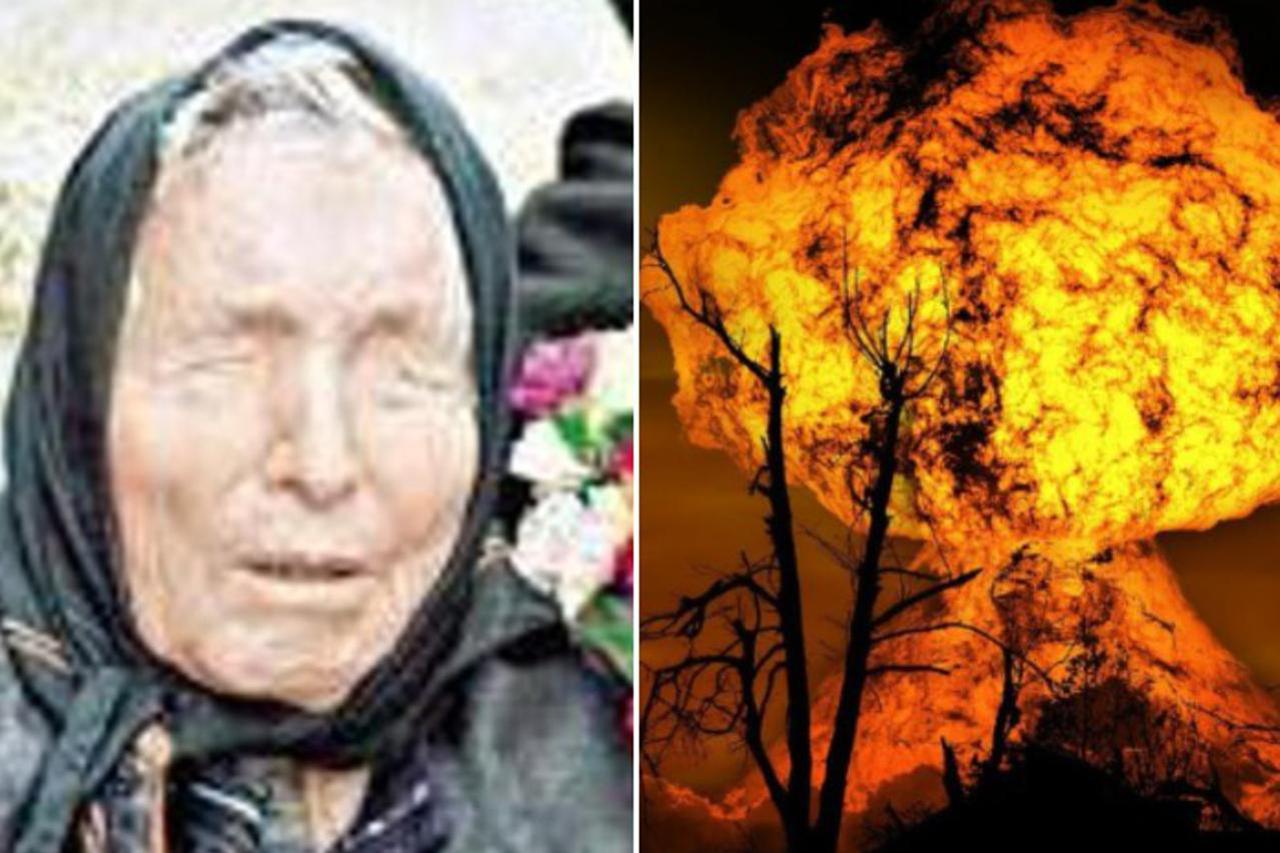 Baba Vanga