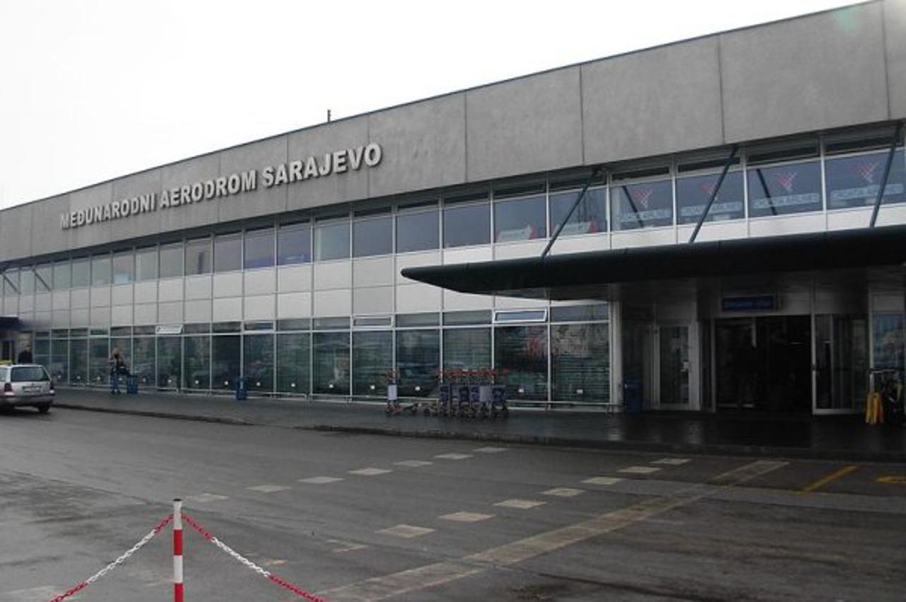 zracna luka sarajevo