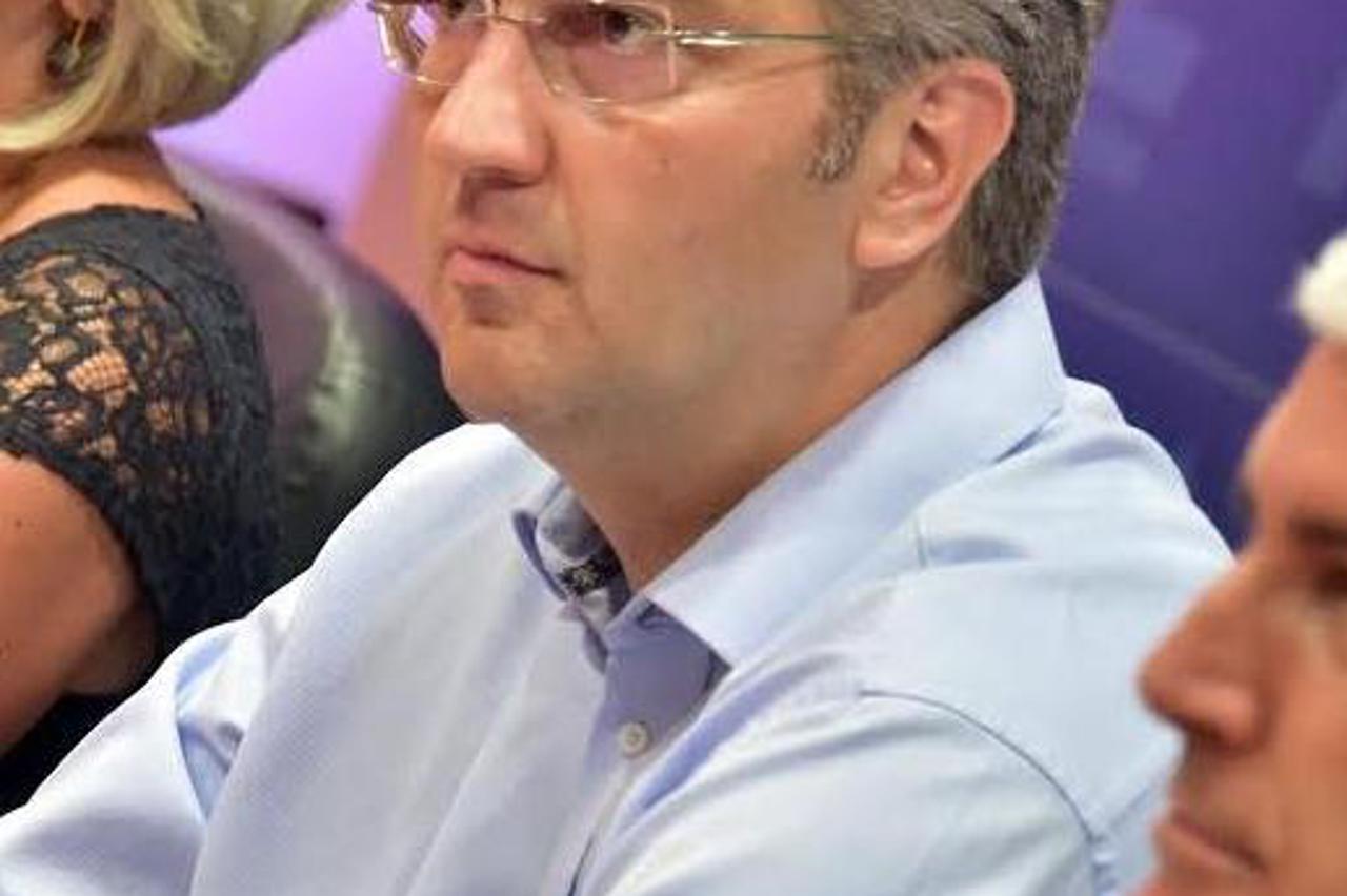 plenković