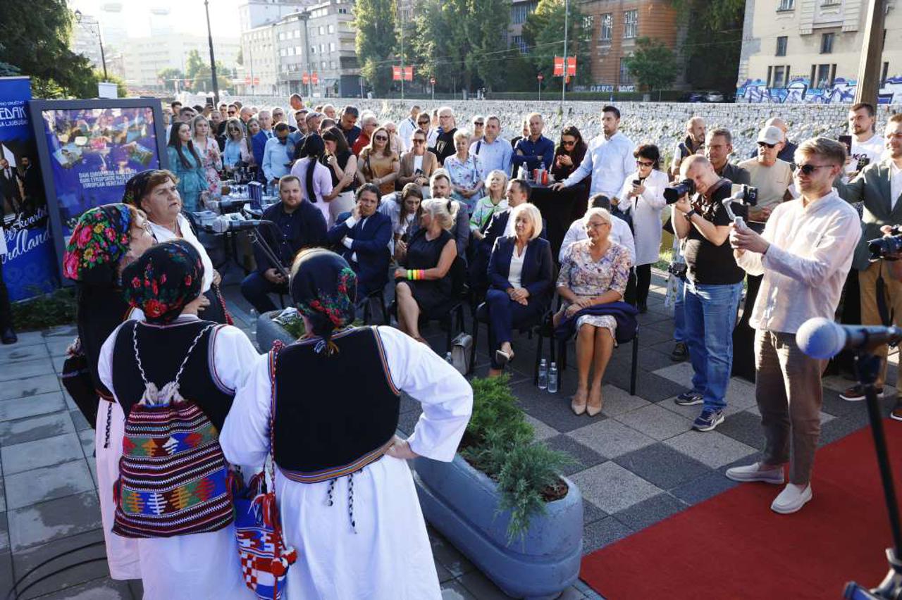 Ljubuški na Šetnici kulture u Sarajevu