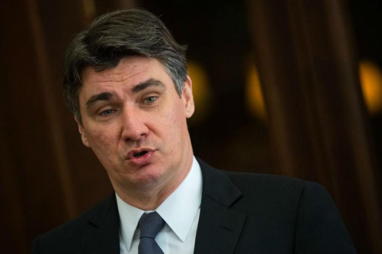 Zoran Milanovic
