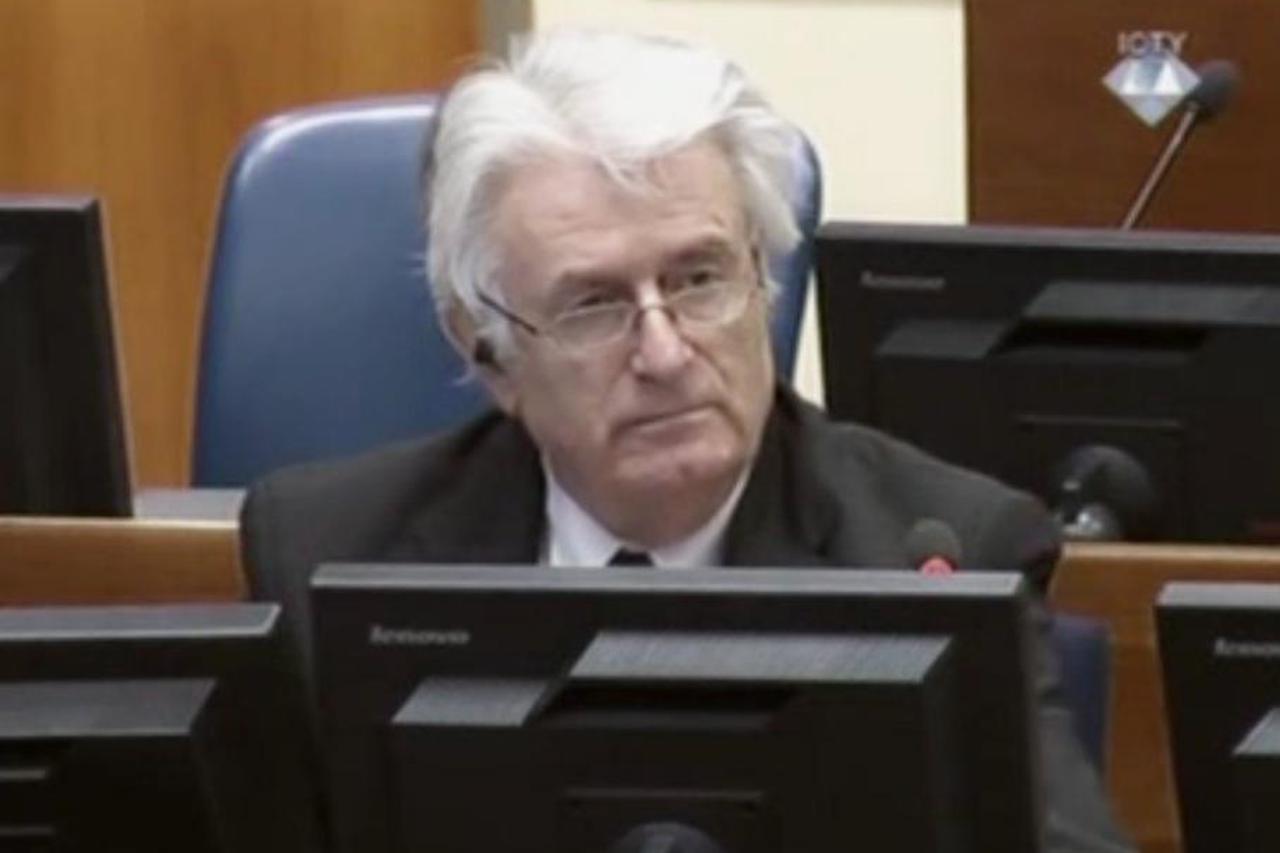 Radovan Karadžić