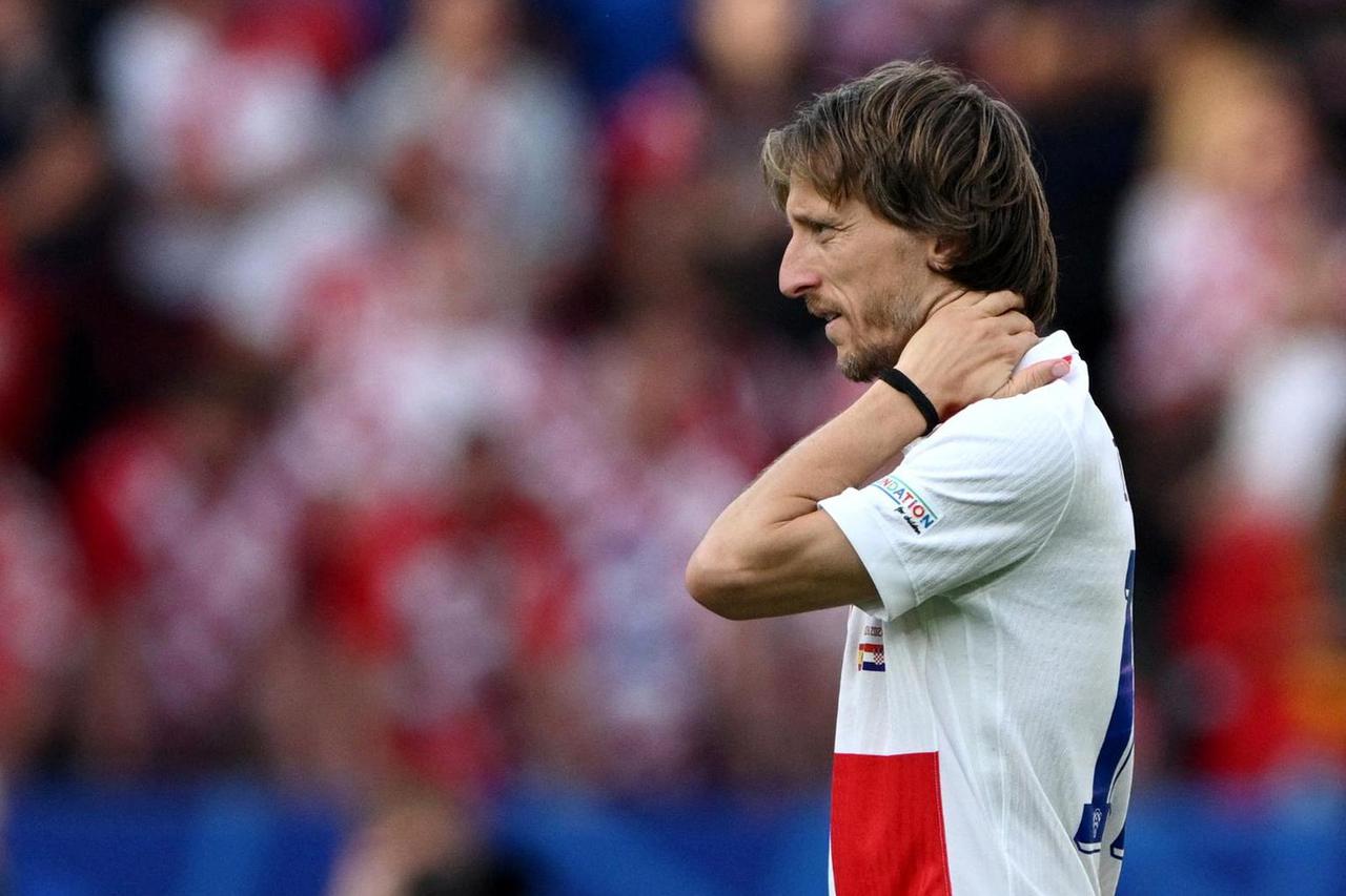 luka modric