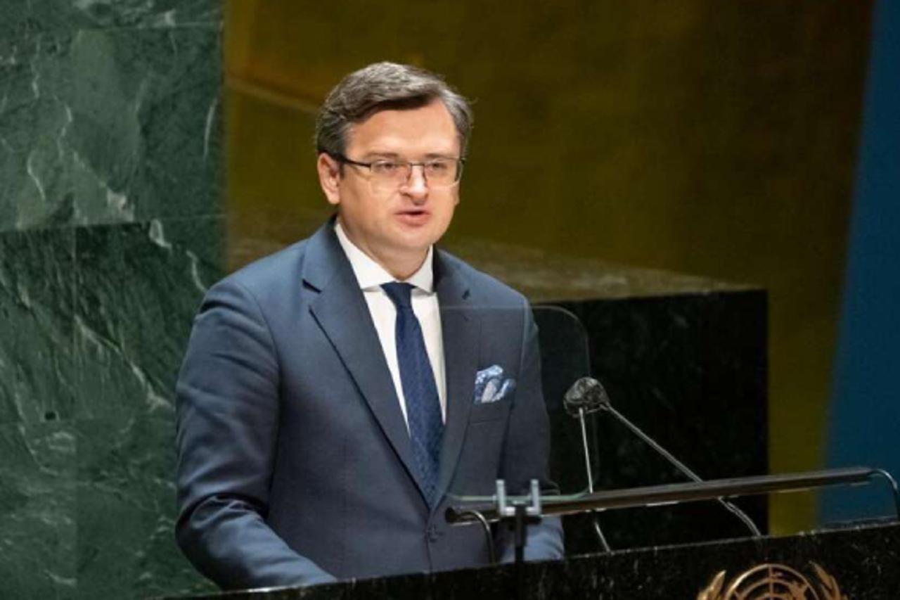 Dmytro Kuleba