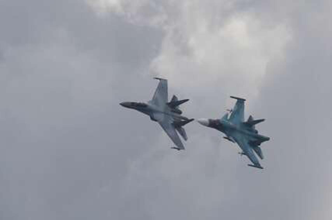 ruski borbeni avion