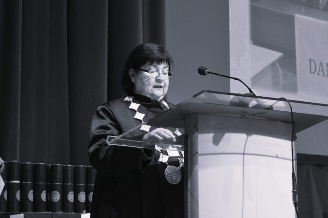 Umrla Sabrina Horović