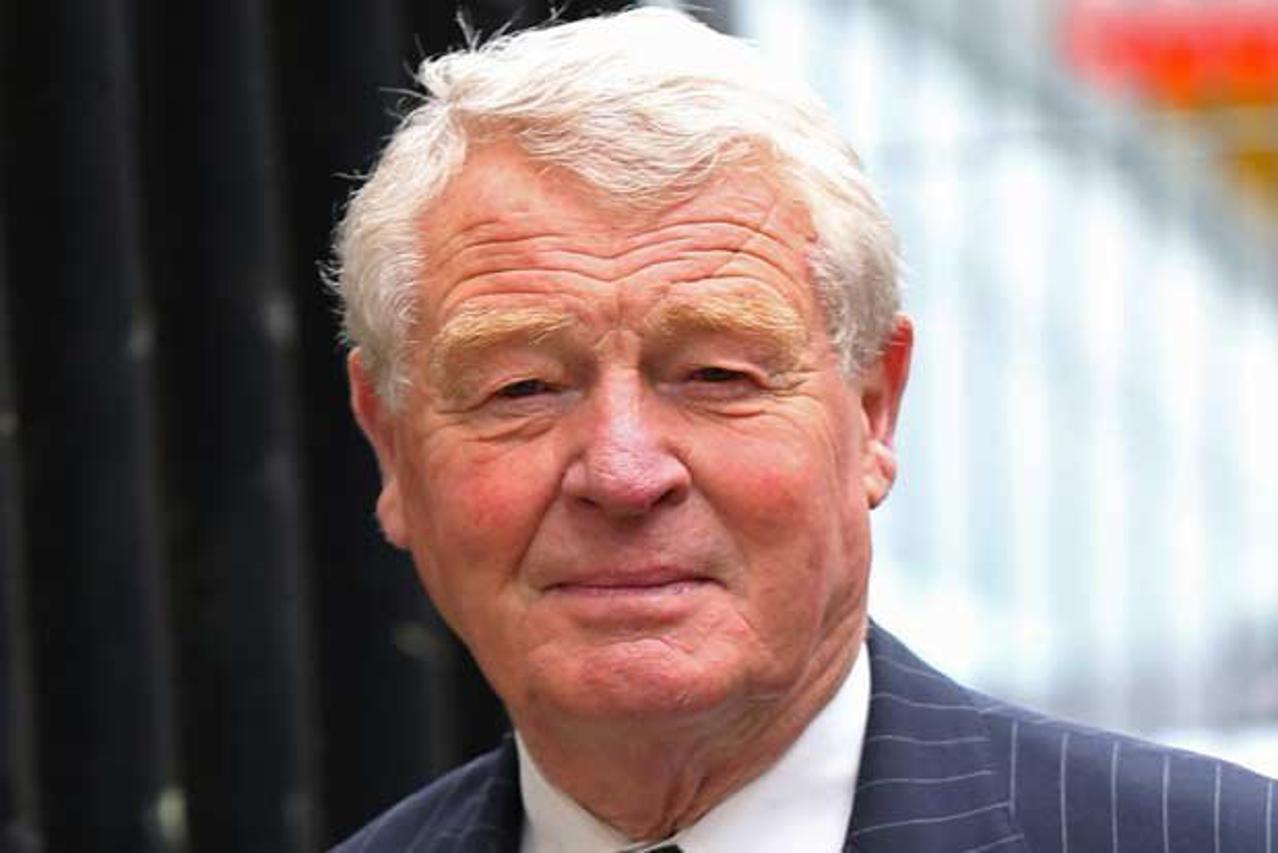 Paddy Ashdown