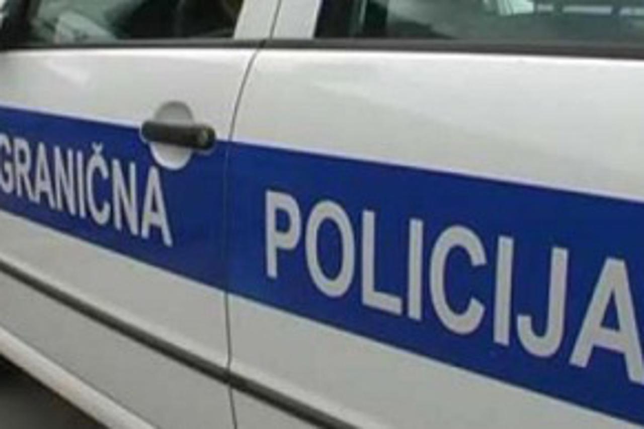 granična policija