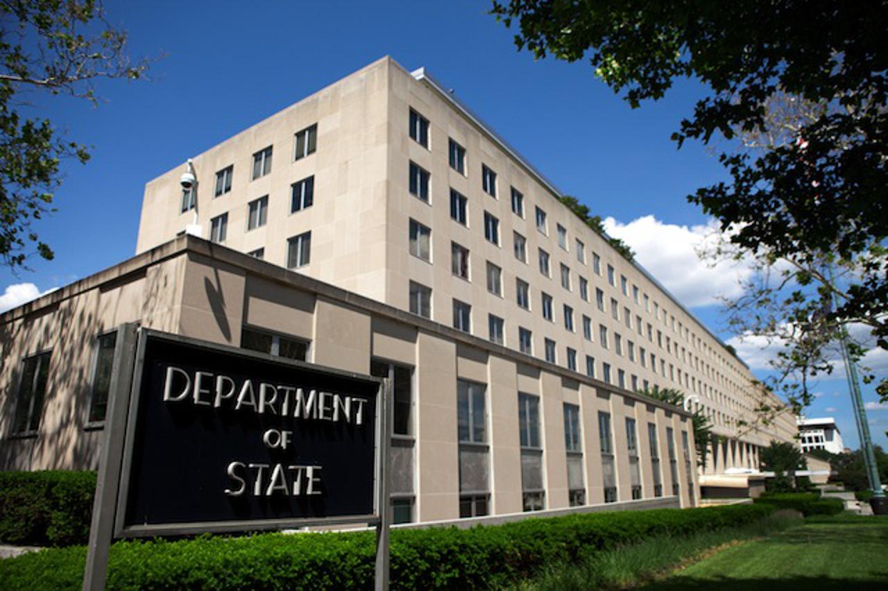 State Department: 