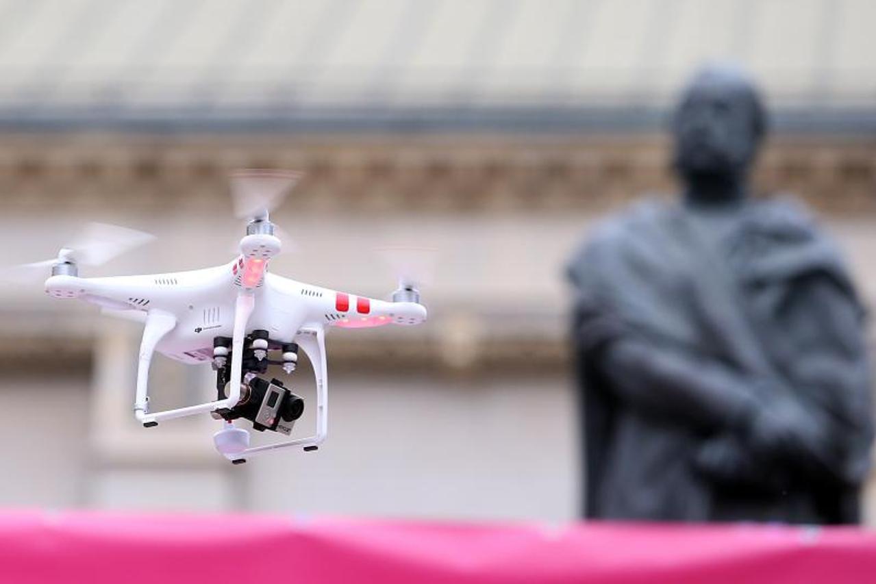 HT dron