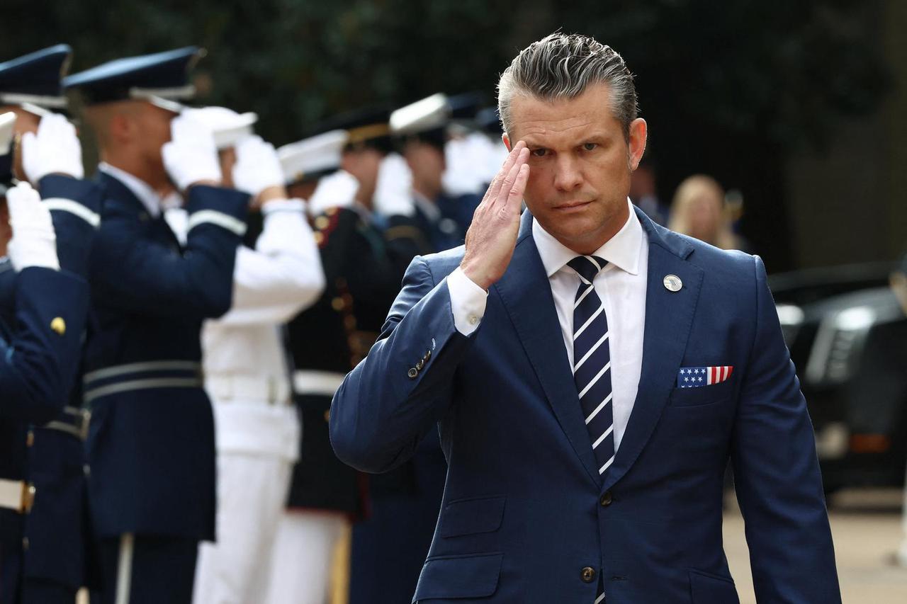 Pete Hegseth