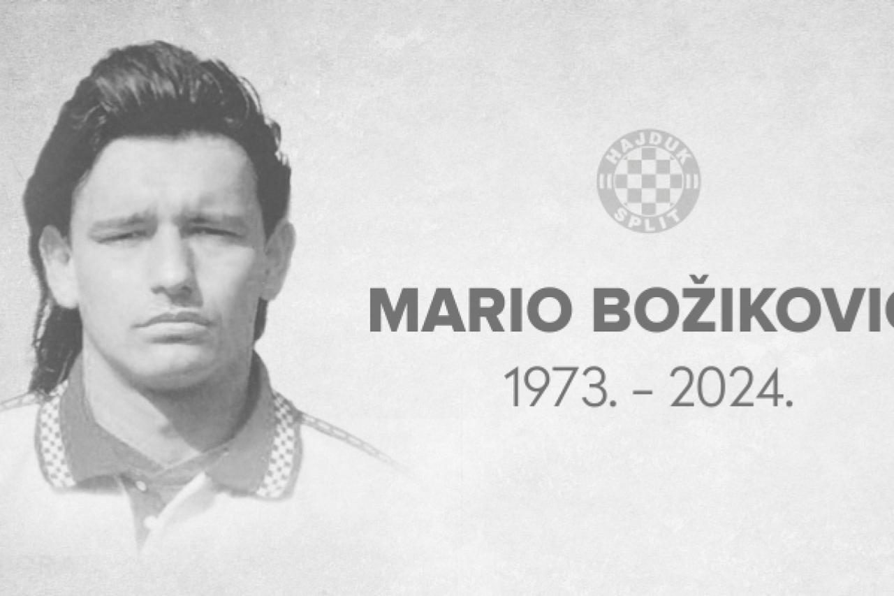 Mario Božiković